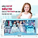Bộ Đồ Chơi Búp Bê Công Chúa Elsa Kèm Phụ Kiện Trang Điểm Làm Đẹp, Búp Bê Cho Bé Gái, Búp Bê Tóc Mây