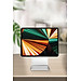 Stand/ Kệ giá đỡ nhôm hít nam châm dành cho ipad máy tính bảng kiểu iMac M1 điều chỉnh nhiều góc độ, gấp gọn - Hàng chính hãng