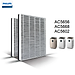Hàng Nhập Khẩu - Tấm lọc, màng lọc thay thế Philips FY5186/00 dùng cho các mã AC5656, AC5668, AC5602