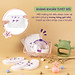 Miếng Lót Thấm Sữa Mama's Choice, Tấm Lót Thấm Hút Sữa Mẹ, Mỏng Nhẹ và Bám Dính Tốt (Hộp 60 Miếng)