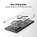 Ốp lưng chống sốc trong suốt cho Samsung Galaxy S25 Fe / S25 edge / Galaxy S25 Plus / S25 Ultra Likgus Crashproof giúp chống chịu mọi va đập - Hàng chính hãng