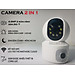 Camera Yoosee WiFi 2 Mắt Siêu Nét - Xem 2 Màn Hình Cùng Lúc - Hàng Chính Hãng