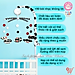 Đồ Chơi Treo Nôi Cũi Tự Động Quay kèm Phát Nhạc 36 Bài Hát Cho Bé Sơ Sinh - Baby Crib Mobile - Lalala baby
