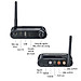 SOAIY Bộ Chuyển Đổi Âm Thanh DAC HIFI Bluetooth T02 (Hỗ Trợ Cổng Optical) - Hàng Nhập Khẩu