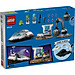 LEGO CITY 60429 Đồ chơi lắp ráp Tàu vũ trụ khám phá thiên thạch (126 chi tiết)