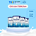 Combo 4 Sản phẩm dinh dưỡng công thức Aptamil Profutura Cesarbiotik 1 Infant Formula (Dành cho trẻ từ 0 - 12 tháng tuổi) - 800g