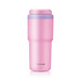 Bình giữ nhiệt LocknLock Daily Macaron LHC3292 - Nắp mở một chạm - Dung tích 480ML