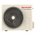 Máy lạnh Sharp Inverter 2HP AH-X18ZEW - Chỉ giao HCM