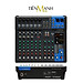 Yamaha MG12XUK Soundcard kiêm Bàn Trộn Mixer Interface Compact Stereo Mixing Console Phòng Thu Studio Mix MG12 Hàng Chính Hãng - Kèm Móng Gẩy DreamMaker