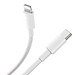Cáp sạc nhanh PD20W chân Type-C sang iphone, ipad dây dù chống đứt truyền dữ liệu nhanh cho iPhone dài 1M OLAPLE - Hàng chính hãng