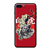 Ốp in cho iPhone 8 Plus Hổ Nền Đỏ - Hàng chính hãng