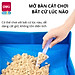 Bộ Đồ Chơi Deli Cát Động Lực Tạo Hình Kèm Khuôn 1.5kg 2kg - Cát Dẻo Vi Sinh Dễ Tạo Hình, An Toàn, Không Dính Tay