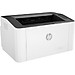 Máy in Laser trắng đen HP 107w (4ZB78A) - Hàng Chính Hãng