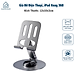 Giá Đỡ Điện Thoại, Máy Tính Bảng, Micofi Xoay 360 Gấp Gọn Nhôm, Để Bàn Livestream Xem Phim - HÀNG CHÍNH HÃNG MINIIN