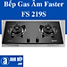 Bếp Gas Faster FS 219S. Hàng Chính Hãng