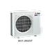 ĐIỀU HÒA KHÔNG KHÍ (MÁY LẠNH) MITSUBISHI ELECTRIC MSY-JW60VF - 2.5 HP(NGỰA) (22,000 BTU/H) - INVERTER - HÀNG CHÍNH HÃNG