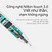 Bút cảm ứng hỗ trợ tì tay, siêu mượt cho iPad đời 2018 trở lên hiệu Nillkin iSketch S3 cho iPad Air Pro 11 12.9 13 Air 4 5 6 2018 10.2 - Hàng nhập khẩu