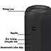 Loa Bluetooth PKCB Bản Mở Rộng, chống nước IPX5 Hỗ Trợ Kết Nối Bluetooth ,Thẻ Nhớ, USB  - Hàng chính hãng