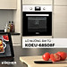 Lò nướng Kocher KOEU-68S08F -  Hàng chính hãng