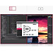 Màn hình máy tính LG 24MP500-B 24 inch IPS 75Hz - Hàng Chính Hãng
