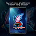Tấm dán kính cường lực cho SamSung Galaxy Tab A9+ Plus 2023, Tab A9 8.7" 2023 chống xước, chống vỡ màn hình - Hàng nhập khẩu