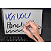 Bút cảm ứng Wiwu Pencil W Pro cho Ipad air 4/5, Ipad pro 11 inch, Pro 12.9, Mini 6 chống xước màn hình, hỗ trợ chống tỳ tay - Hàng chính hãng