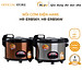 Nồi cơm điện HR-ERB56 (5.6L) -hàng chính hãng thương hiệu Hare - bảo hành 12 tháng