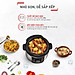 Nồi áp suất điện đa năng Tefal Speedy Cook 5L CY222D68 - Hàng chính hãng