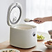 Nồi cơm điện Locknlock Nemo Rice Cooker EJR384IVY (605W - 1.2L) - Hàng Chính Hãng