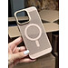 Ốp lưng lưới tản nhiệt dành cho iPhone 16 Pro , 16 Pro Max hỗ trợ sạc không dây hiệu Likgus - Hàng chính hãng