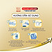Thực phẩm dinh dưỡng Nutren Junior Thụy Sĩ hỗ trợ tăng cân tiêu hóa tốt cho trẻ từ 1 đến 10 tuổi 400g -  Tặng Túi Bộ tập chì màu