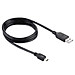 Cáp USB kết nối máy ảnh Canon với máy tính Puluz - Hàng chính hãng