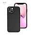 Ốp lưng silicon case cho iPhone 13 Mini chống bám bẩn mặt lưng siêu mềm mịn, có gờ bảo vệ camera - hàng nhập khẩu