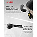 Nồi lẩu đúc tròn 5L SATO 50NL52 - Hàng chính hãng