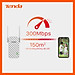 Bộ kích sóng Wifi Tenda A9 Chuẩn N 300Mbps - Hàng Chính Hãng