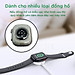 Dây sạc Cáp sạc Từ tính Đồng hồ Thông minh TK S9 CD99 S16 hình tròn 2 - 4 lõi sạc nhanh Truyền dữ liệu Kết nối máy tính Hàng nhập khẩu