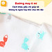 Set 3 nón mũ sơ sinh cho bé trai và bé gái từ 0-6 tháng tuổi chất thun cotton dày nhiều họa tiết – SS004