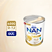 Sữa bột Nestlé NAN SUPREMEPRO 1 400g nhập khẩu Đức với 5HMO & đạm Gentle Optipro ( Dành cho trẻ từ 0 - 12 tháng tuổi)
