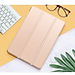 Bao Da Smart Cho iPad 9.7inch Air, Air2, Pro9.7, Gen 5, Gen 6 TPU Silicon Mềm Có Khay Đựng Bút Pencil  - Hàng chính hãng