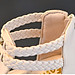 Giày Sandal quai hậu cho bé gái, thể thao siêu nhẹ, chống trơn trượt – GSD9097
