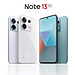 Điện Thoại Xiaomi Redmi Note 13 Pro 5G 8GB/128GB Snapdragon 7s Gen 2 , Màn OLED 120Hz, Rom Tiếng việt - Hàng nhập khẩu