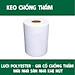 Lưới Polyester Phủ Chống Thấm, Vải Polyester Gia Cố Chống Thấm Mái Nhà Sàn Nhà Khe Nứt Khổ 10 cm