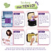 Túi Đá Khô Trữ Sữa Mama’s Choice, Giữ Lạnh Sữa Mẹ Lên Đến 14 Tiếng, Túi Giữ Nhiệt Bình Sữa, Đựng Và Giữ Ấm Đồ Ăn Cho Bé