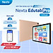 Máy tính bảng học tập thông minh Nexta Edutab Pro cho trẻ 9-12 tuổi - giải pháp học tập - quản lý thời gian cho trẻ - bảo hảnh 12 tháng