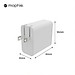 Sạc nhanh Mophie Power Delivery 67W GaN