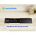 Ổ điện âm bàn họp nắp mở trượt dọc Novalink ST-W, tích hợp sạch không dây, hdmi, sạc USB-C, RJ45. Nhập khẩu chính hãng.