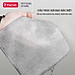 Khăn Lưới Rửa Chén Bát, Lau Bếp Sợi Kim Loại, Miếng Cọ Rửa Đa Năng, Giẻ Rửa Bát Đĩa, Xong Nồi 2 Trong 1 Parroti CA01