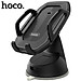 Giá đỡ điện thoại tích hợp cảm biến khóa tự động trên ô tô, xe hơi  Hoco CA32,  Với ổ cắm khí và bảng điều khiển cơ sở, thích hợp sử dụng trên ô tô : kính ô tô, cửa gió điều hoà, hàng nhập khẩu
