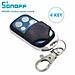 Điều khiển từ xa qua sóng vô tuyến 433 MHz Sonoff RF Remote - Hàng nhập khẩu