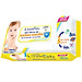 Combo 6 Khăn Ướt Unifresh Vitamin E 80M (80 Miếng)